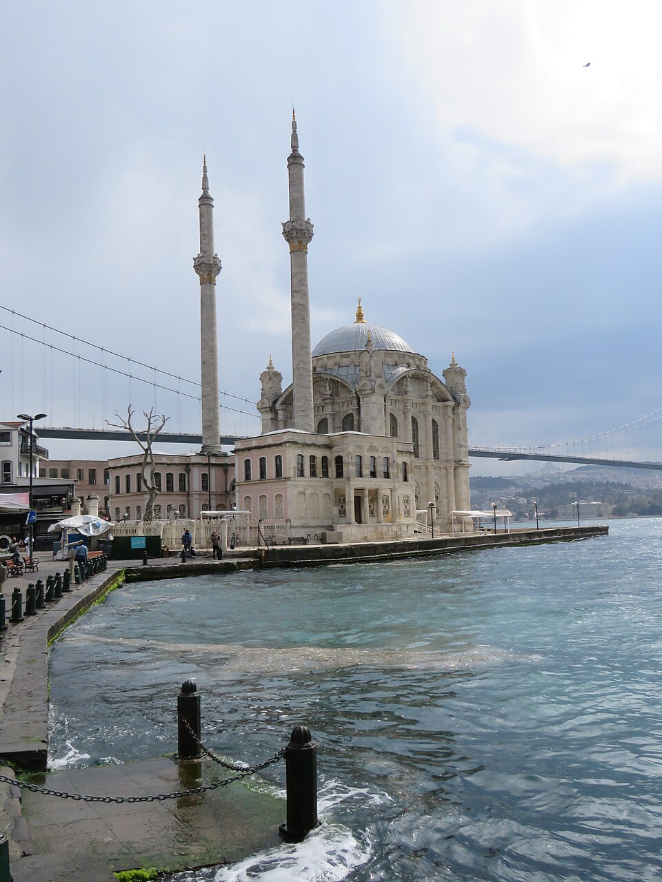 Ortaköy, Istanbul